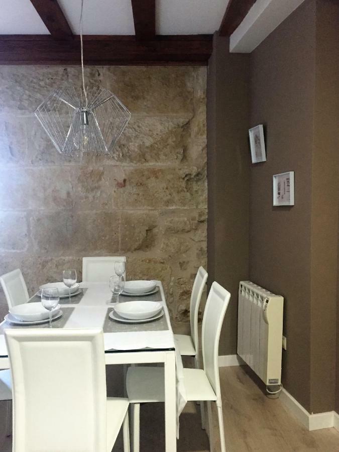 Apartamento Ribera Del Puente ซาลามังกา ภายนอก รูปภาพ