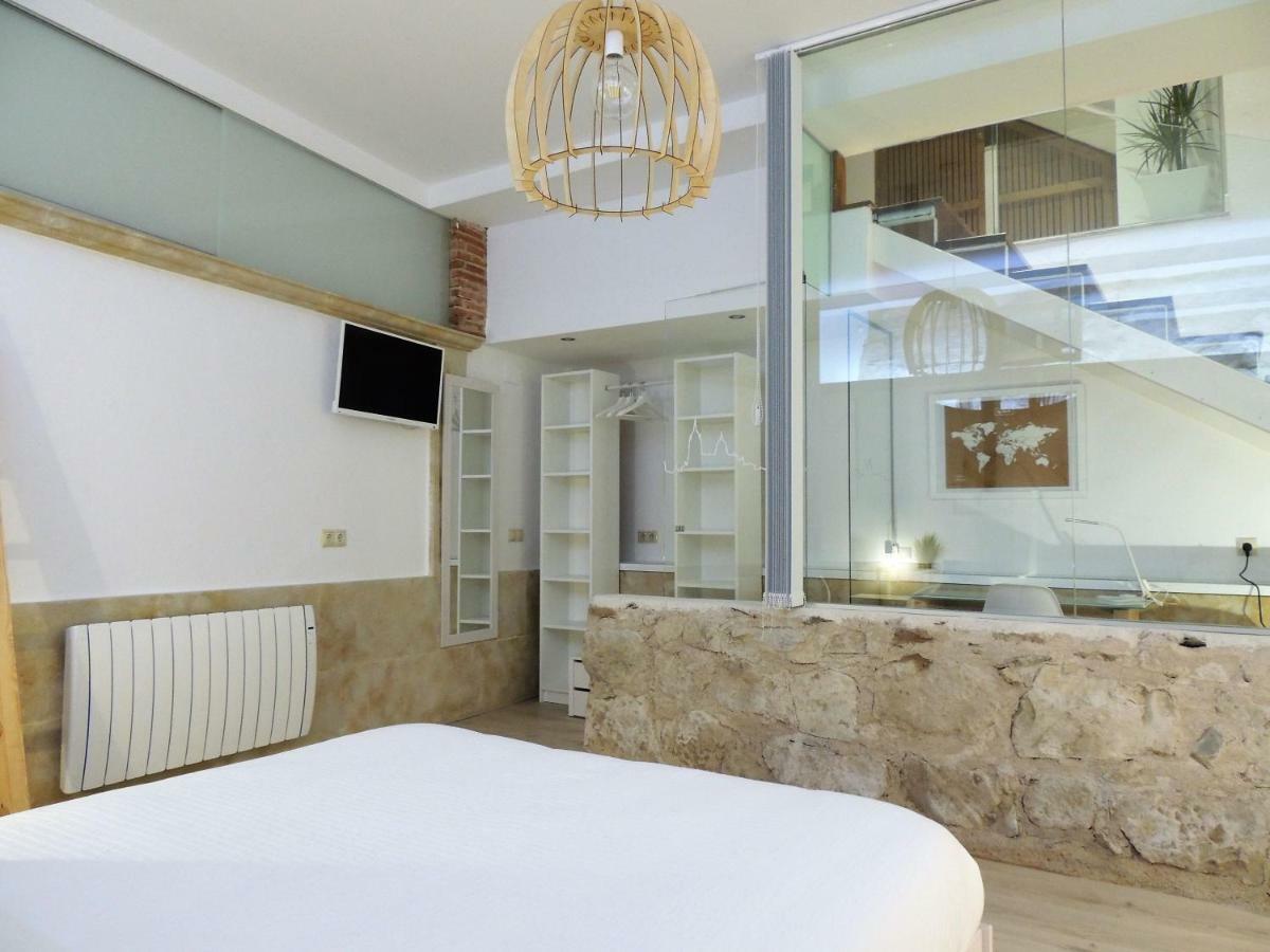 Apartamento Ribera Del Puente ซาลามังกา ภายนอก รูปภาพ