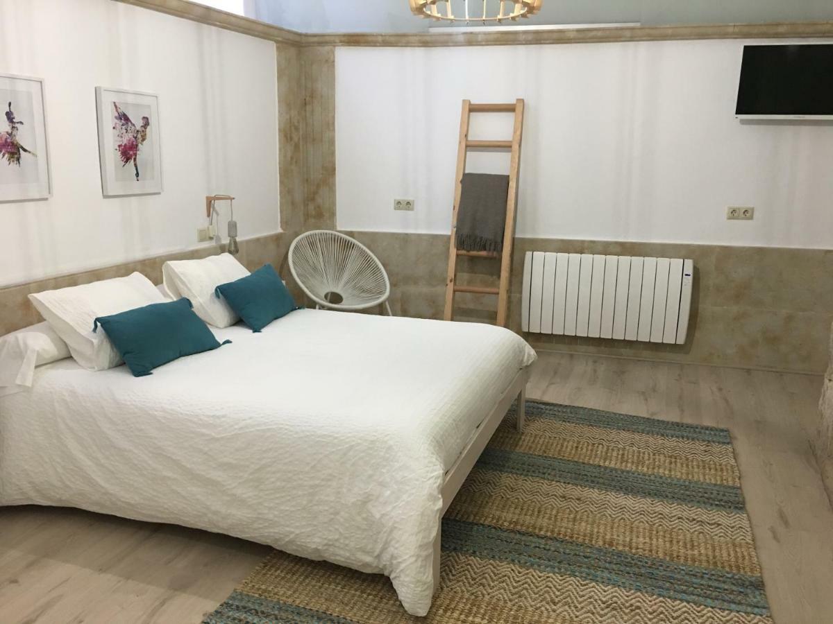 Apartamento Ribera Del Puente ซาลามังกา ภายนอก รูปภาพ