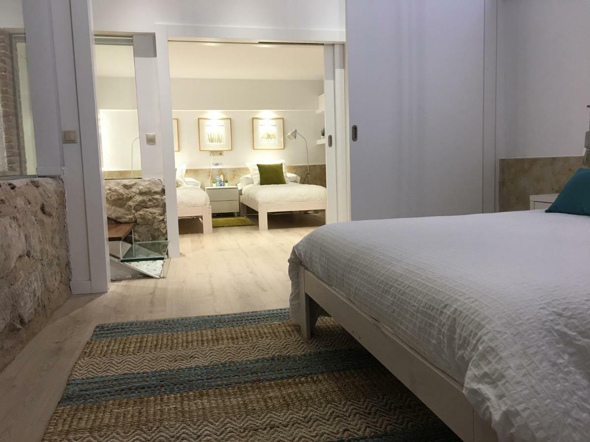 Apartamento Ribera Del Puente ซาลามังกา ภายนอก รูปภาพ