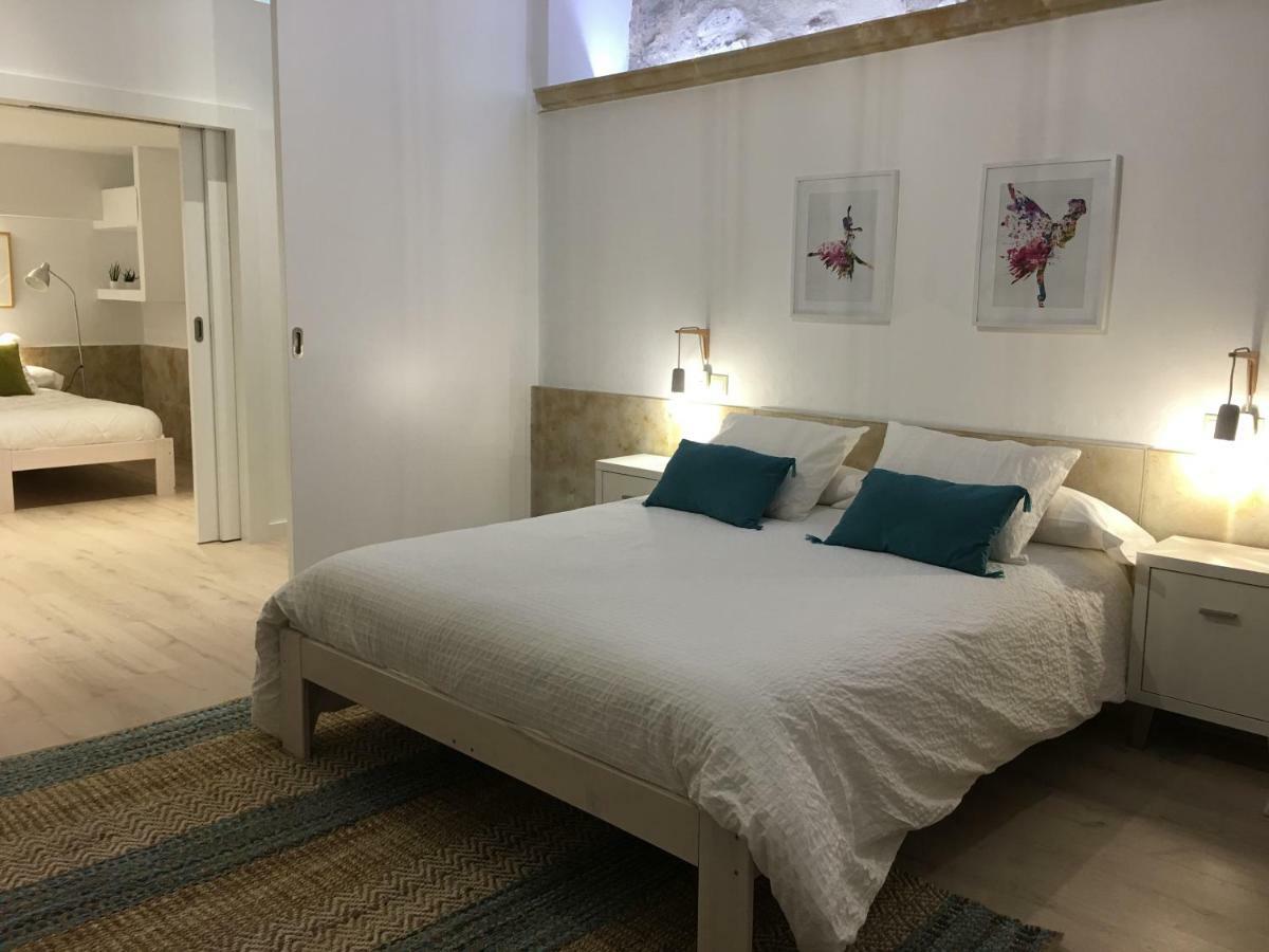 Apartamento Ribera Del Puente ซาลามังกา ภายนอก รูปภาพ