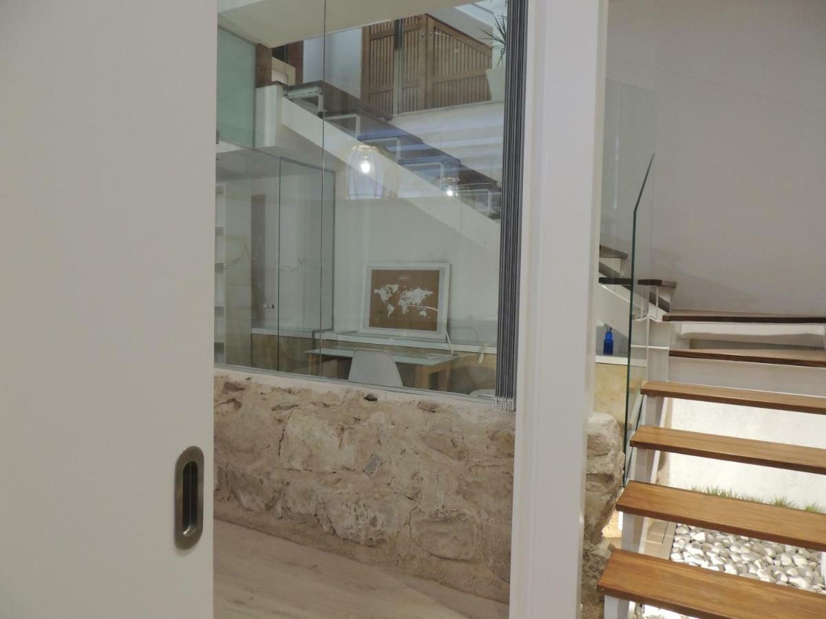 Apartamento Ribera Del Puente ซาลามังกา ภายนอก รูปภาพ