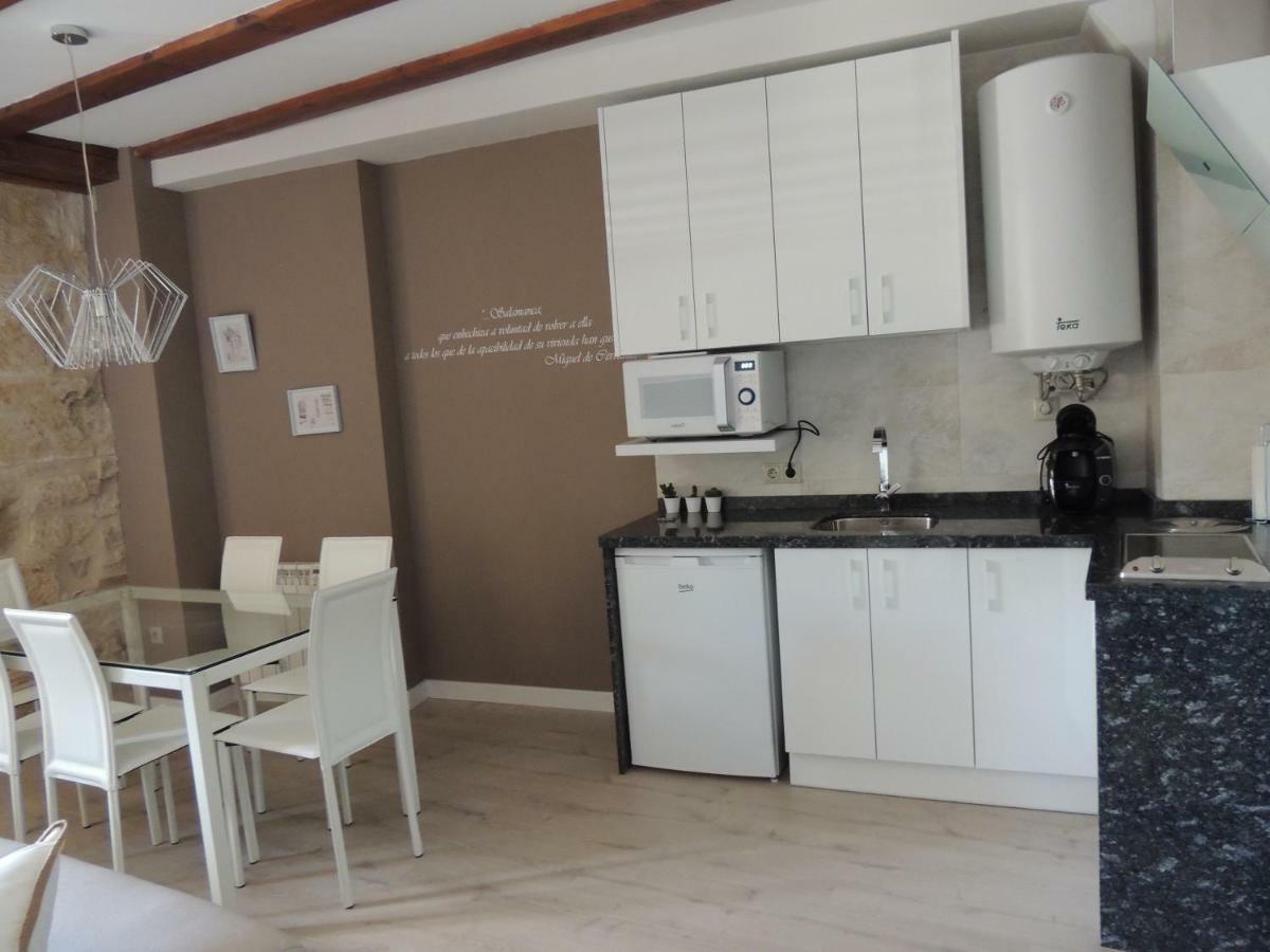 Apartamento Ribera Del Puente ซาลามังกา ภายนอก รูปภาพ