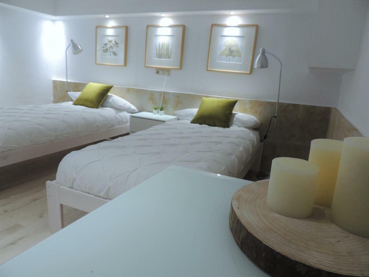 Apartamento Ribera Del Puente ซาลามังกา ภายนอก รูปภาพ