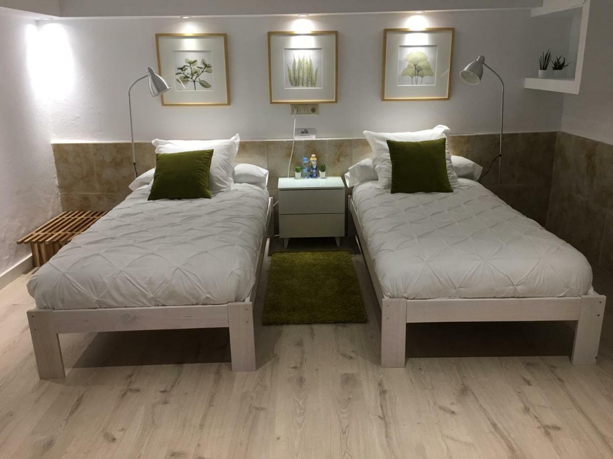 Apartamento Ribera Del Puente ซาลามังกา ภายนอก รูปภาพ