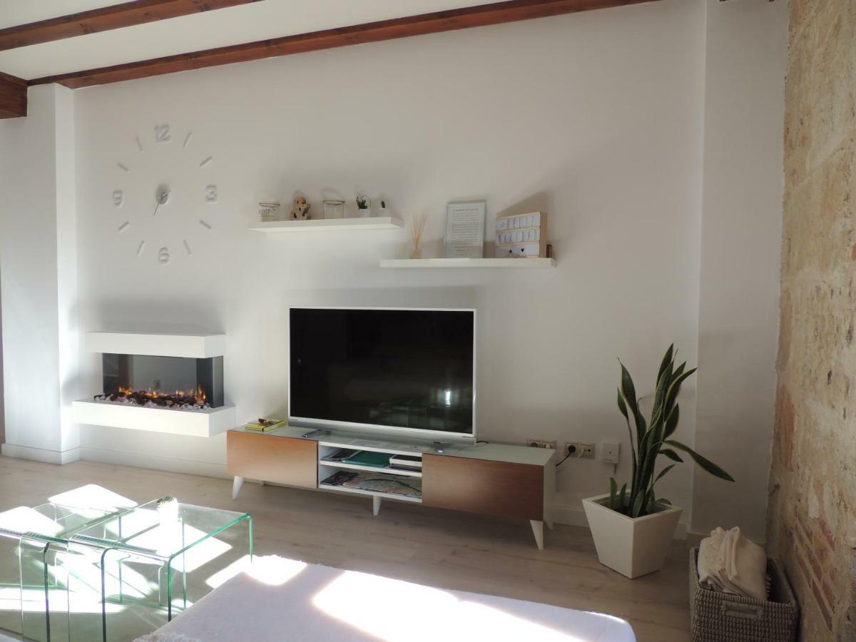 Apartamento Ribera Del Puente ซาลามังกา ภายนอก รูปภาพ