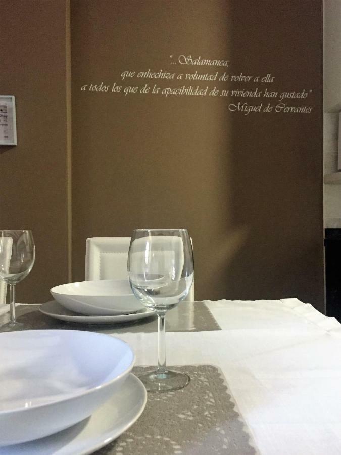 Apartamento Ribera Del Puente ซาลามังกา ภายนอก รูปภาพ