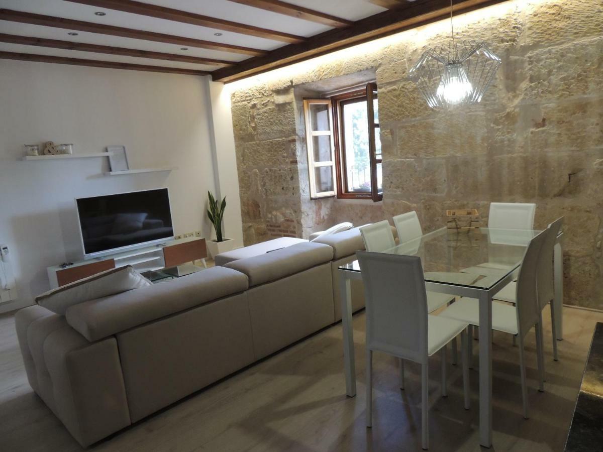Apartamento Ribera Del Puente ซาลามังกา ภายนอก รูปภาพ