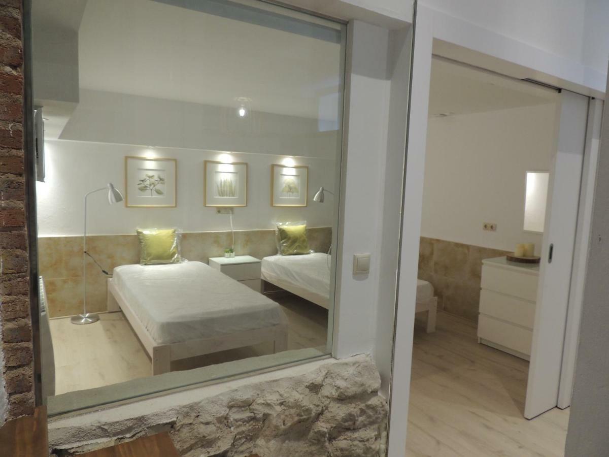 Apartamento Ribera Del Puente ซาลามังกา ภายนอก รูปภาพ