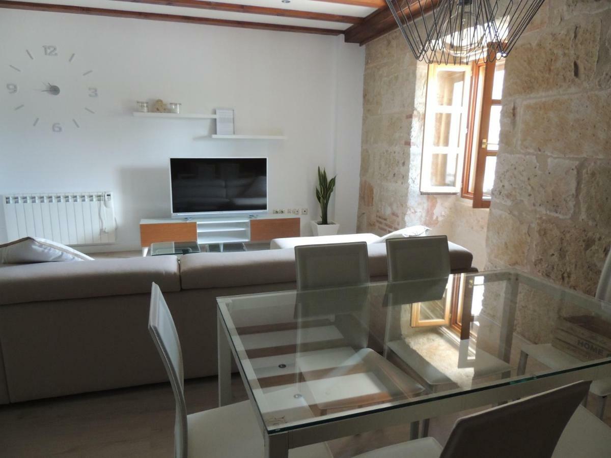 Apartamento Ribera Del Puente ซาลามังกา ภายนอก รูปภาพ