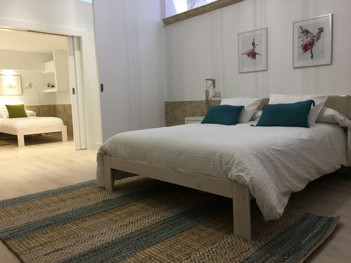 Apartamento Ribera Del Puente ซาลามังกา ภายนอก รูปภาพ