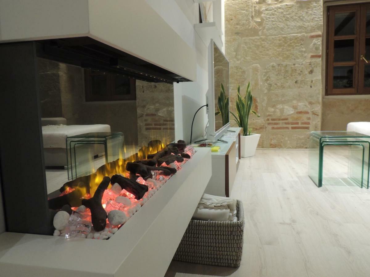 Apartamento Ribera Del Puente ซาลามังกา ภายนอก รูปภาพ