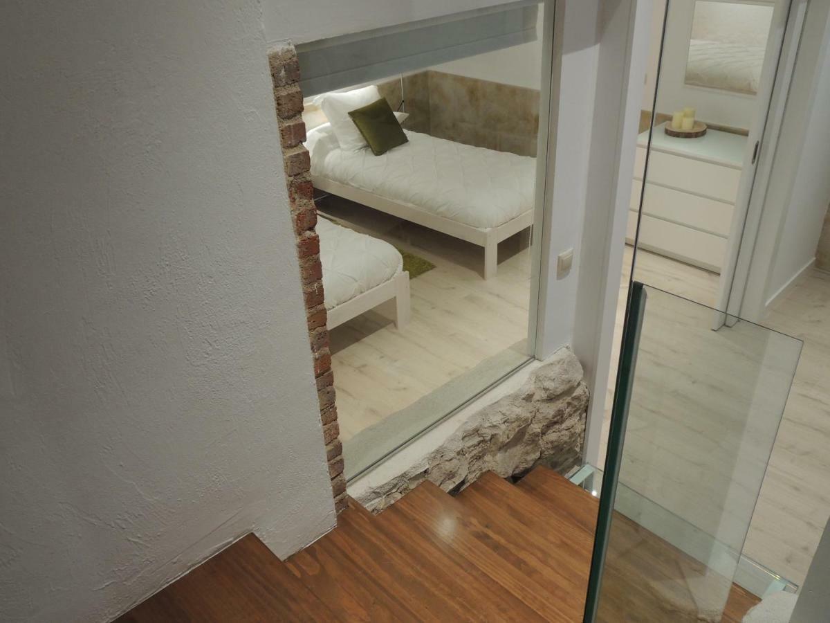 Apartamento Ribera Del Puente ซาลามังกา ภายนอก รูปภาพ