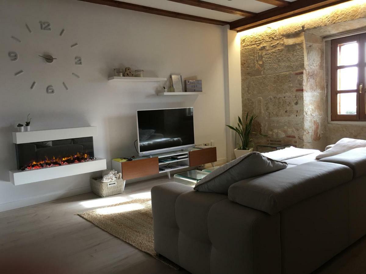 Apartamento Ribera Del Puente ซาลามังกา ภายนอก รูปภาพ