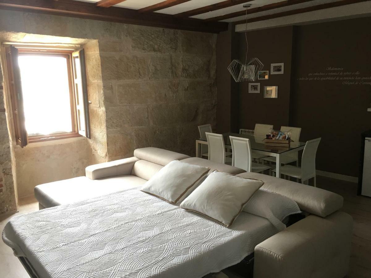 Apartamento Ribera Del Puente ซาลามังกา ภายนอก รูปภาพ