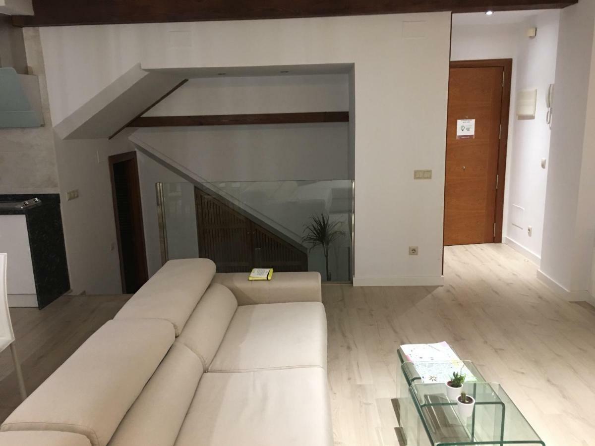 Apartamento Ribera Del Puente ซาลามังกา ภายนอก รูปภาพ